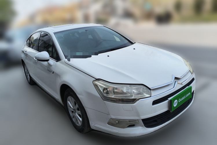 Used Citroen C5 2011 2.0L Automatic Comfort Edition

