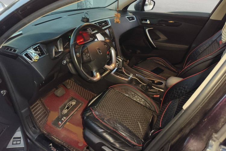 Used DS 5LS 2015 1.6T Style Edition THP160