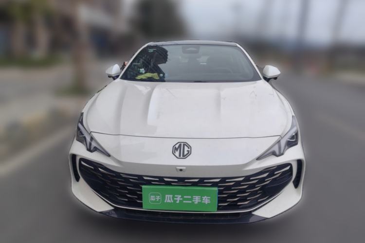 Used MG 7 2023 1.5T DCT Elegant & Graceful Edition