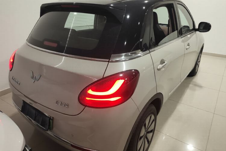 Used Wuling Bingo 2023 333 km Lingxi Connected Version