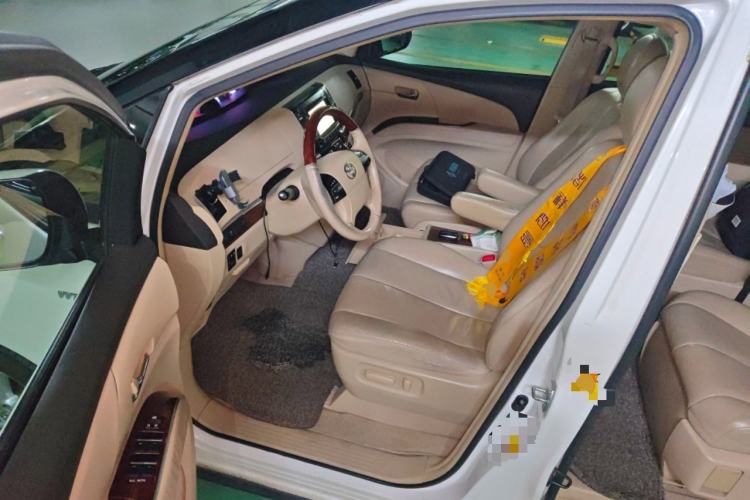 Used Toyota Previa 2012 2.4L 7-Seater Luxury Edition