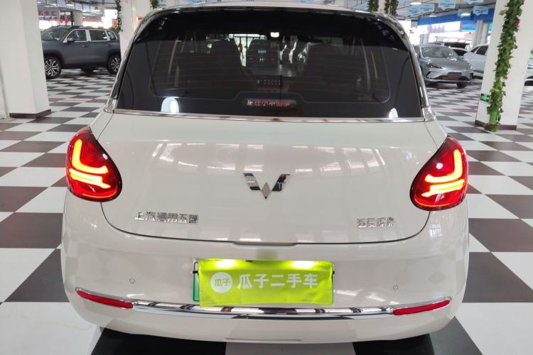 Used Wuling Bingo 2023 333 km Lingxi Connected+ Version
