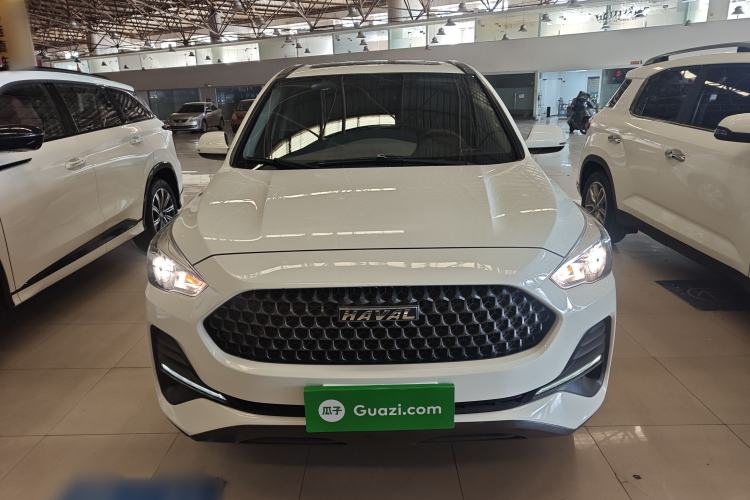 Used Haval M6 2019 1.5T DCT Two-Wheel Drive Value Edition China VI Standard
