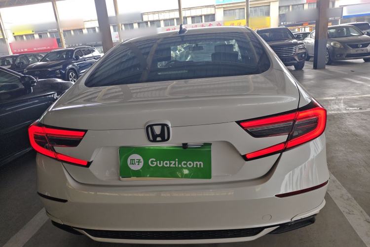 Used Honda Accord 2022 260TURBO Comfort Edition
