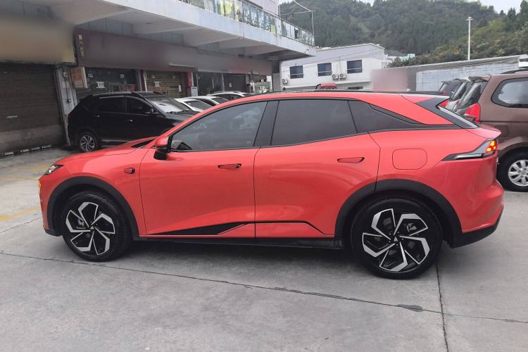 Used Deepal S07 2024 215Max Qiankun Intelligent Driving ADS SE Range-Extended Version
