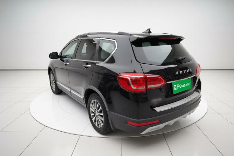 Used Haval H6 2015 Sport Edition 1.5T Automatic Two-Wheel Drive Luxury Model
