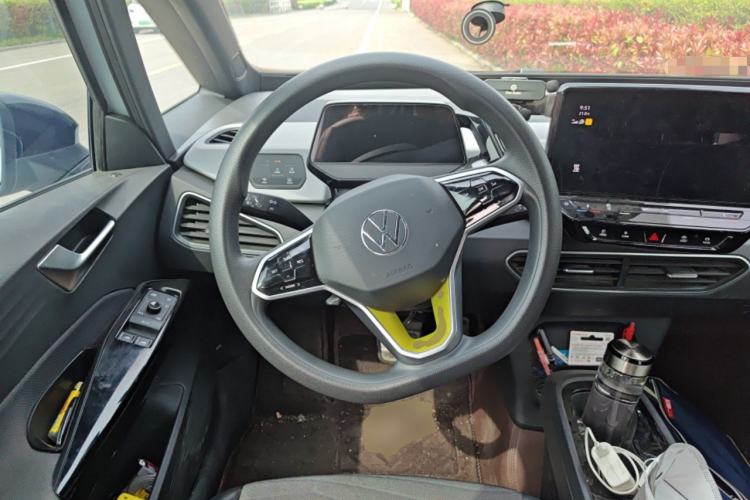 Used Volkswagen ID.3 2023 Pure Smart Edition