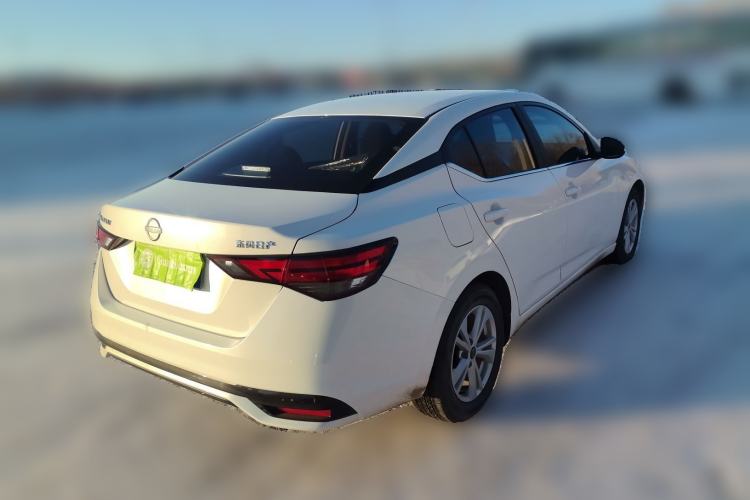 Used Nissan Sylphy 2026 Model 1.6L CVT Worry-Free Edition
