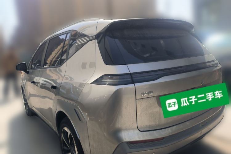 Used AION Y 2025 Plus 510 Zhihao Edition Rear Left 45 Deg