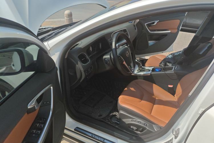 Used Volvo S60 2019 S60L T3 Intelligent Upgrade Edition
