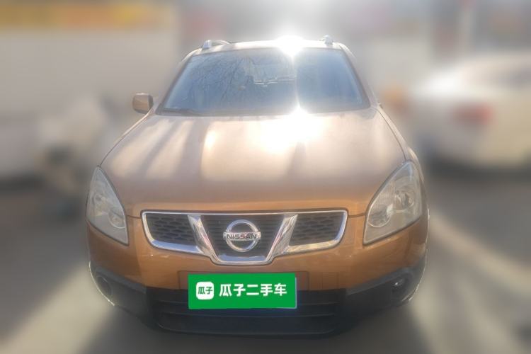 Used Nissan Qashqai 2011 2.0 XL Fire CVT 2WD
