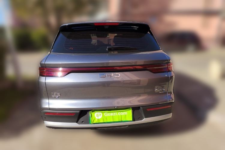 Used BYD Song Pro New Energy 2025 Second-Generation DM-i 115KM Excellence Version