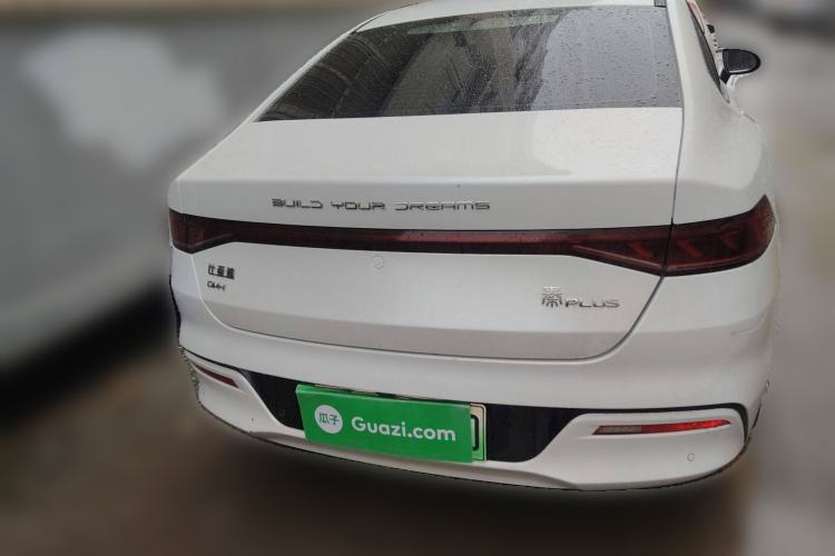 Used BYD Qin PLUS 2021 DM-i 55KM Flagship Model