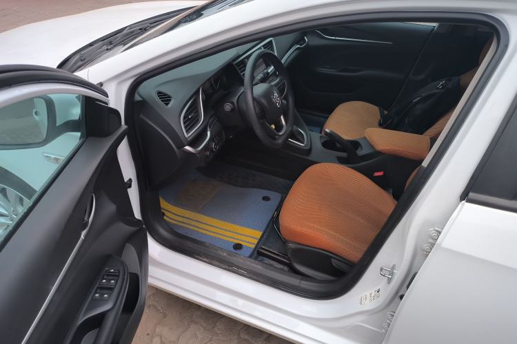 Used Buick GT 2021 Revised Version Flagship 1.5L Automatic Elite Edition