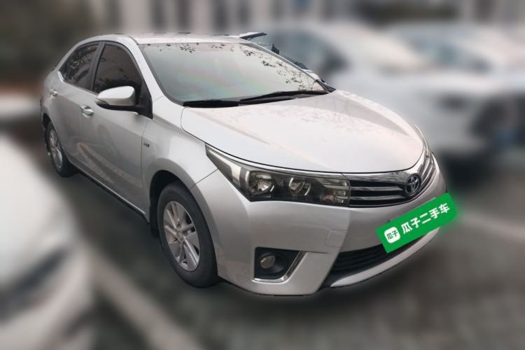 Used Toyota Corolla 2014 1.6L CVT GL
