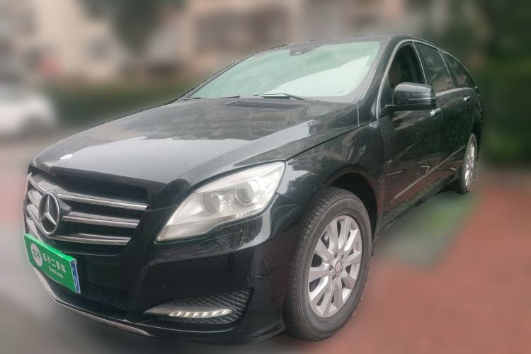 Used Mercedes-Benz R-Class 2011 R 300 L Business Model
