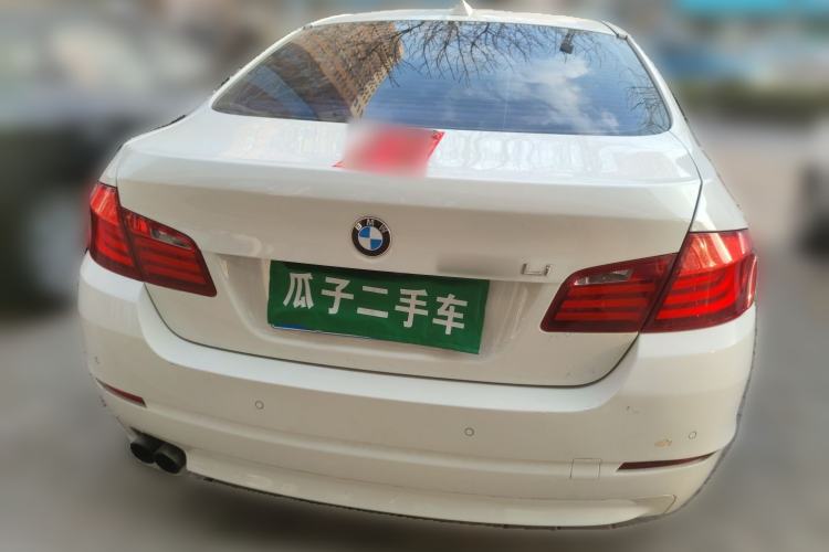 Used BMW 5 Series 2013 525Li Luxury Model