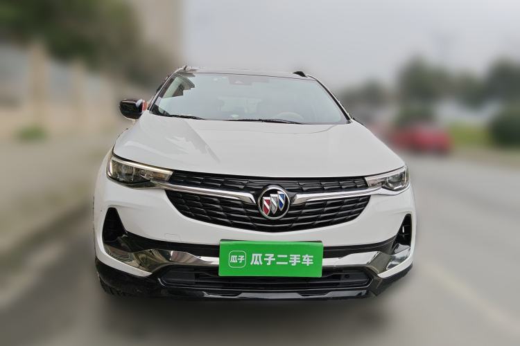 Used Buick Encore 2020 20T CVT Elite Edition
