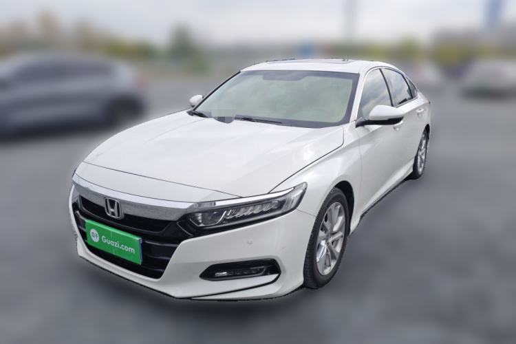 Used Honda Accord 2018 260TURBO Elite Edition China V