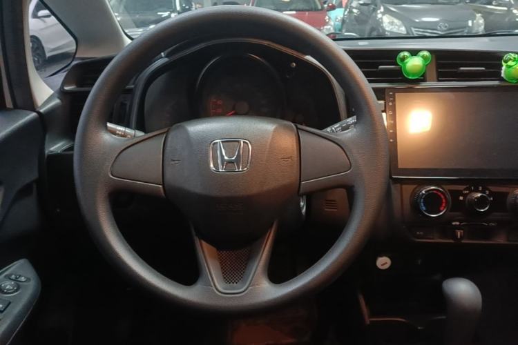 Used Honda Fit 2018 1.5L CVT Comfort Sunroof Version
