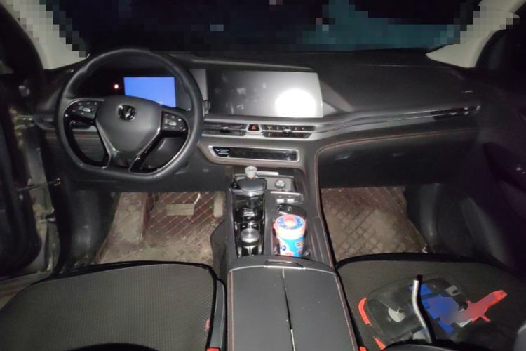 Used Changan CS75 PLUS 2022 1.5T Automatic Luxury Model