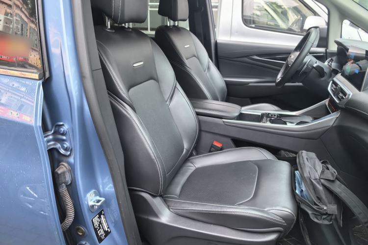 Used SAIC MAXUS G50 2023 PLUS 1.5T Happiness-Recommended Automatic Escort Edition
