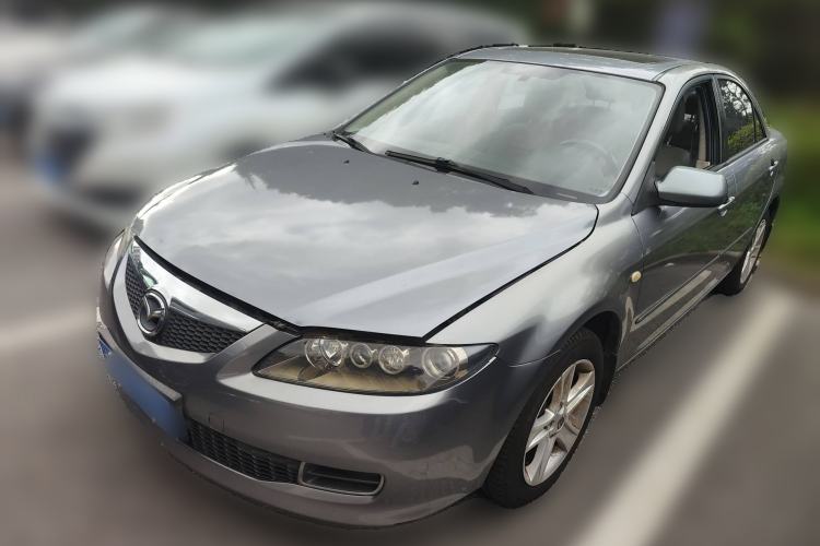 Used Mazda 6 2007 2.0L Automatic Ultra-Luxury Version