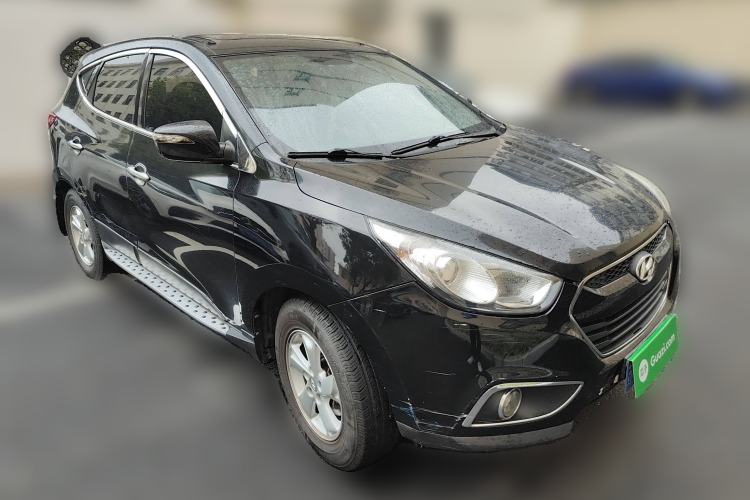 Used Hyundai ix35 2012 2.0L Automatic Two-Wheel Drive New Edition GL