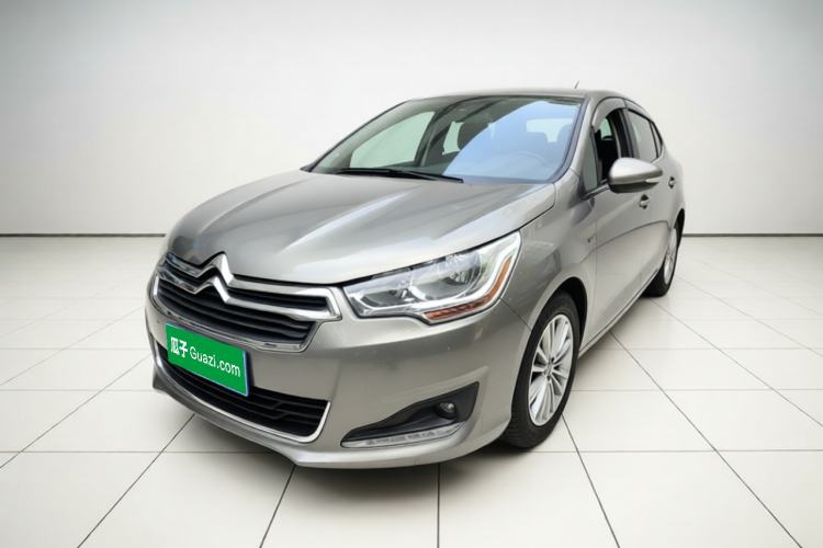 Used Citroen C4L 2014 1.8L Intelligent Drive Manual Version – Dynamic Edition Guazi used car, China used car export, Used car for sale, Used  cars, Cheapest cars for sale
