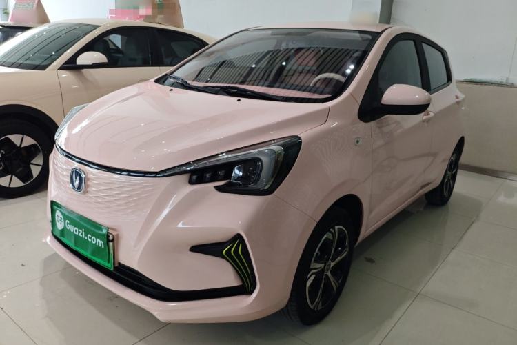 Used CHANGAN Benni E-Star 2020 Heart Edition Lithium Iron Phosphate (31.18 kWh)