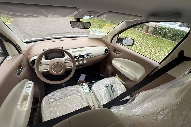 Used Wuling Hongguang MINIEV 2025 Four-Door Version Advanced Edition