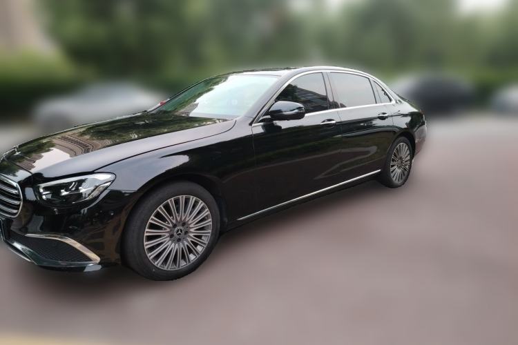 Used Mercedes-Benz E-Class 2021 E 300 L Stylish Model