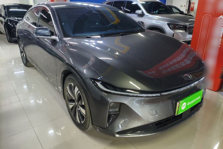 Used CHANGAN NEVO A07 2023 Range-Extended 200 Max Front Right 45 Deg