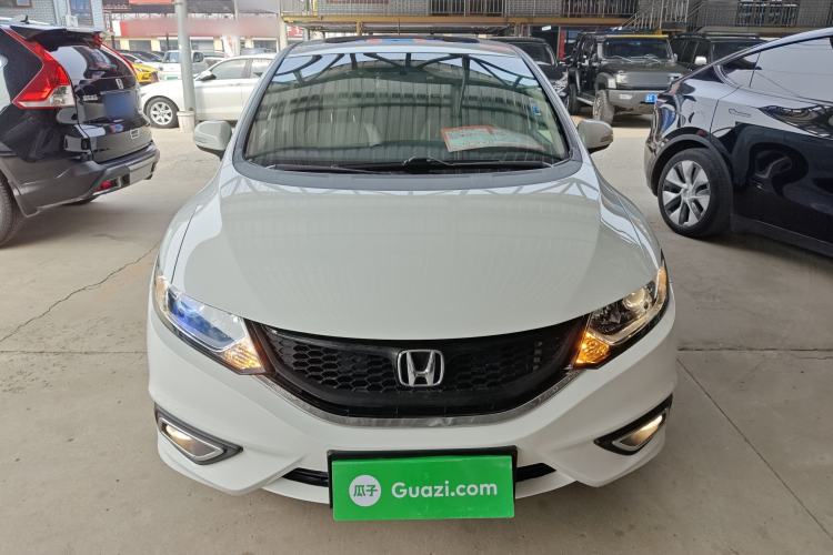 Used Honda Jade 2016 1.8L Automatic Comfort Elite Version 5 Seats