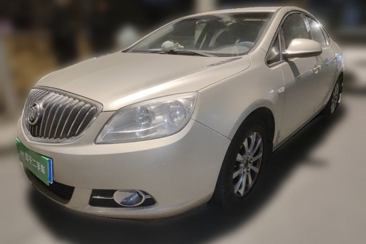 Used Buick GT 2013 GT 1.6L Automatic Fashion Edition