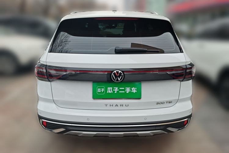 Used Volkswagen Tharu 2024 300TSI Two-Wheel-Drive Full Moon Edition
