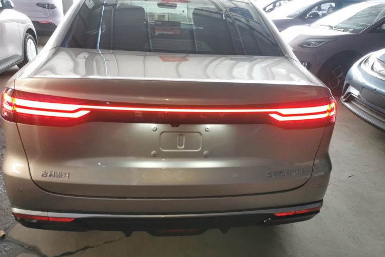 Used Geely Galaxy Galaxy Stellar 6 2026 Model 60km Sailing Edition