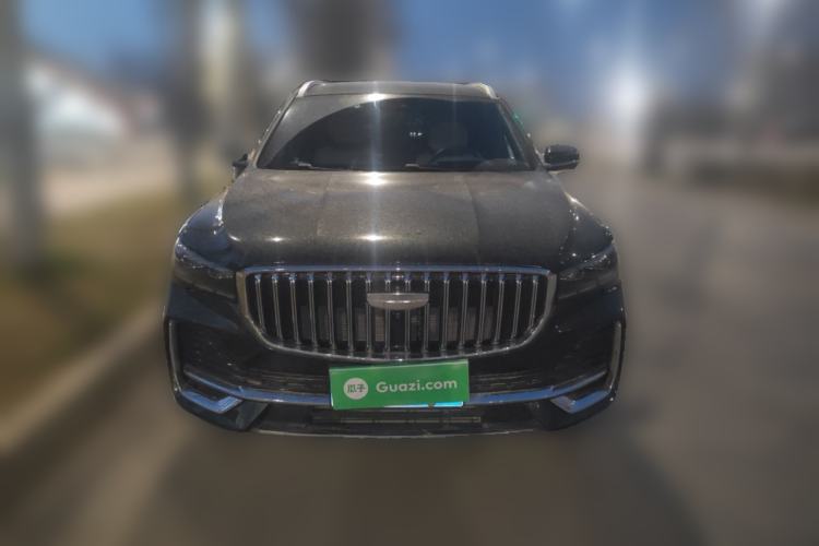 Used Geely Auto Monjaro L 2025 Dongfang Yao 2.0TD Automatic Lanxing Edition