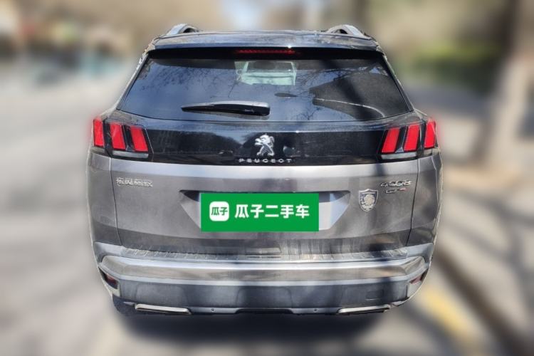 Used Peugeot 4008 2017 380THP Luxury GT Edition
