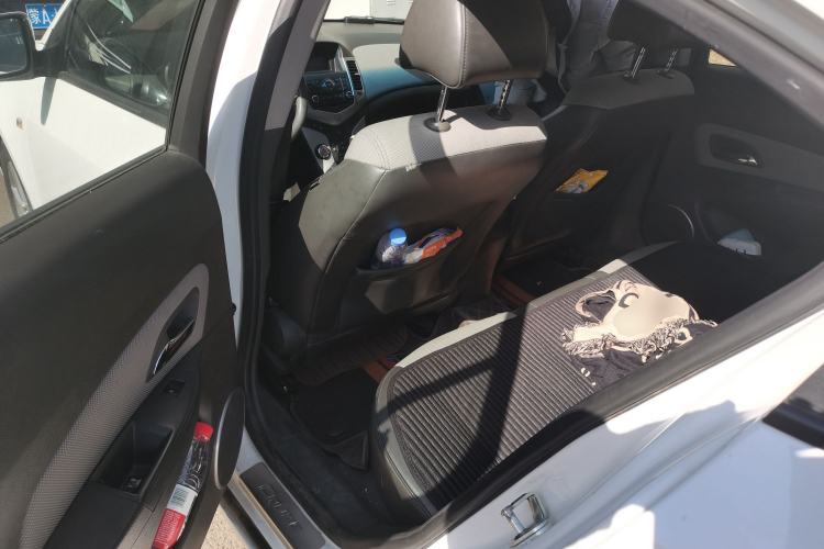 Used Chevrolet Cruze 2013 1.8L SE AT