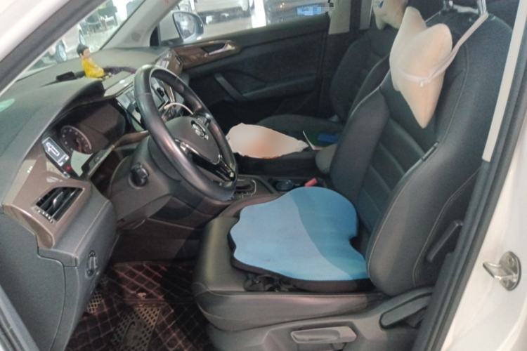 Used Volkswagen Tharu 2020 280TSI Two-Wheel Drive Comfort Edition China VI Standard Left Front Seat