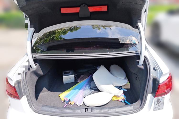 Used Audi A3 2019 Limousine 35 TFSI Fashion Edition China VI Emission Standard
