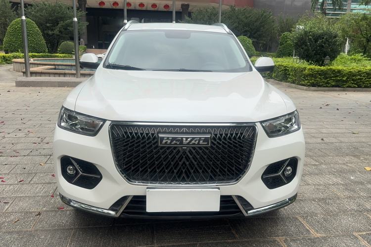 Used Haval H6 2021 1.5T Automatic Champion Edition Front