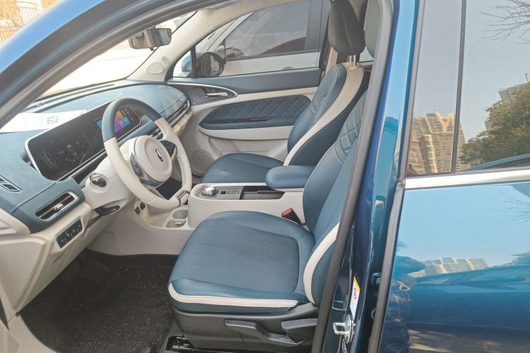 Used ORA Good Cat 2021 400km Standard Range Venus Edition Lithium Iron Phosphate
