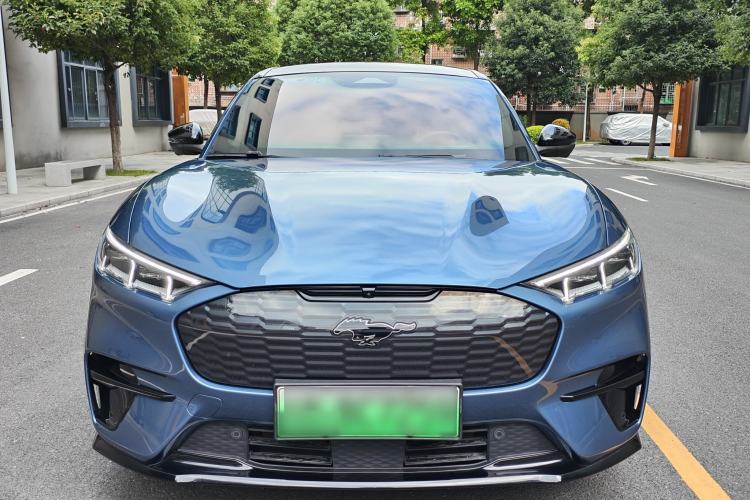 Used Ford Mustang Mach-E 2021 GT First Edition