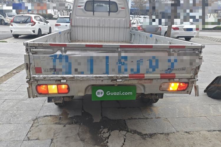 Used Wuling Rongguang Small Truck 2019 1.5L Base Single-Row L3C