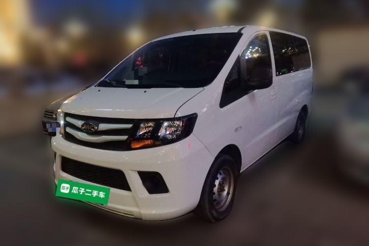 Used JAC Refine M3 2018 1.6L Express Edition 7-Seater