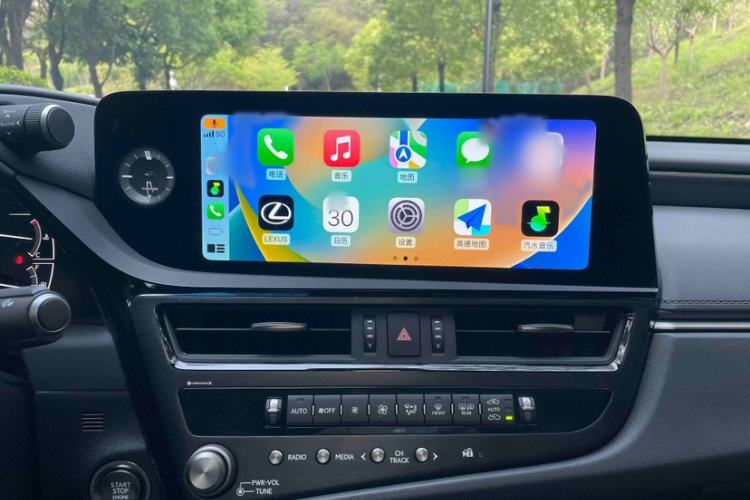 Used Lexus ES 2022 200 Excellence Edition