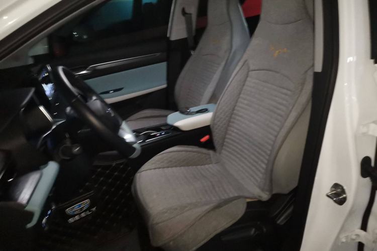 Used Geely Auto Emgrand S 2022 1.4T CVT Crossover Player Edition