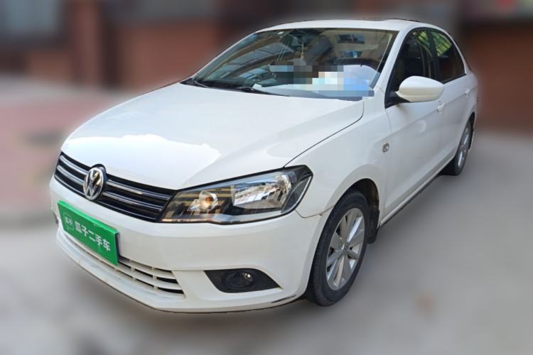 Used Volkswagen Jetta 2013 1.6L Manual Comfort Model